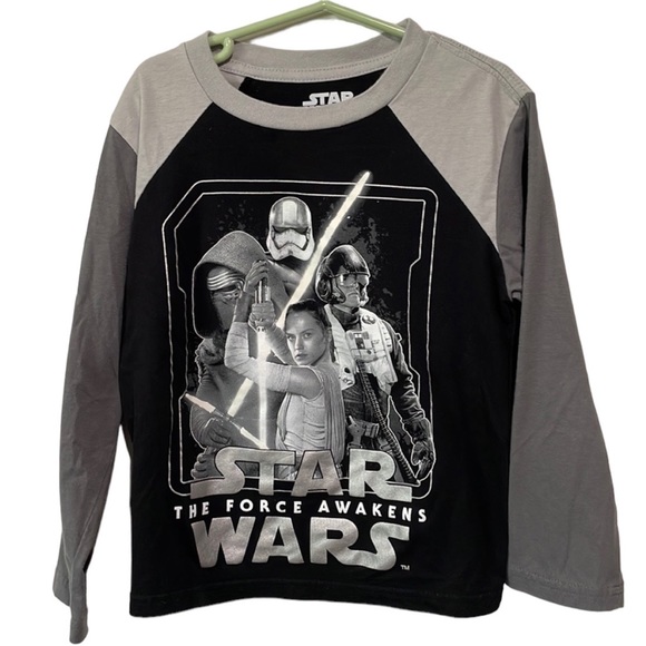 Boys Star Wars Shirt NWOT - Picture 1 of 4